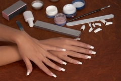 hands